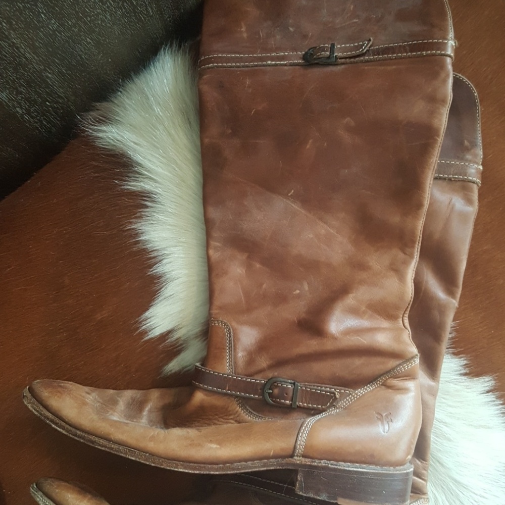 Frye boots